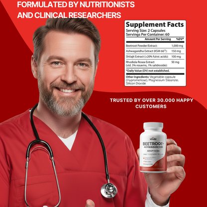 Virida Beetroot Capsules