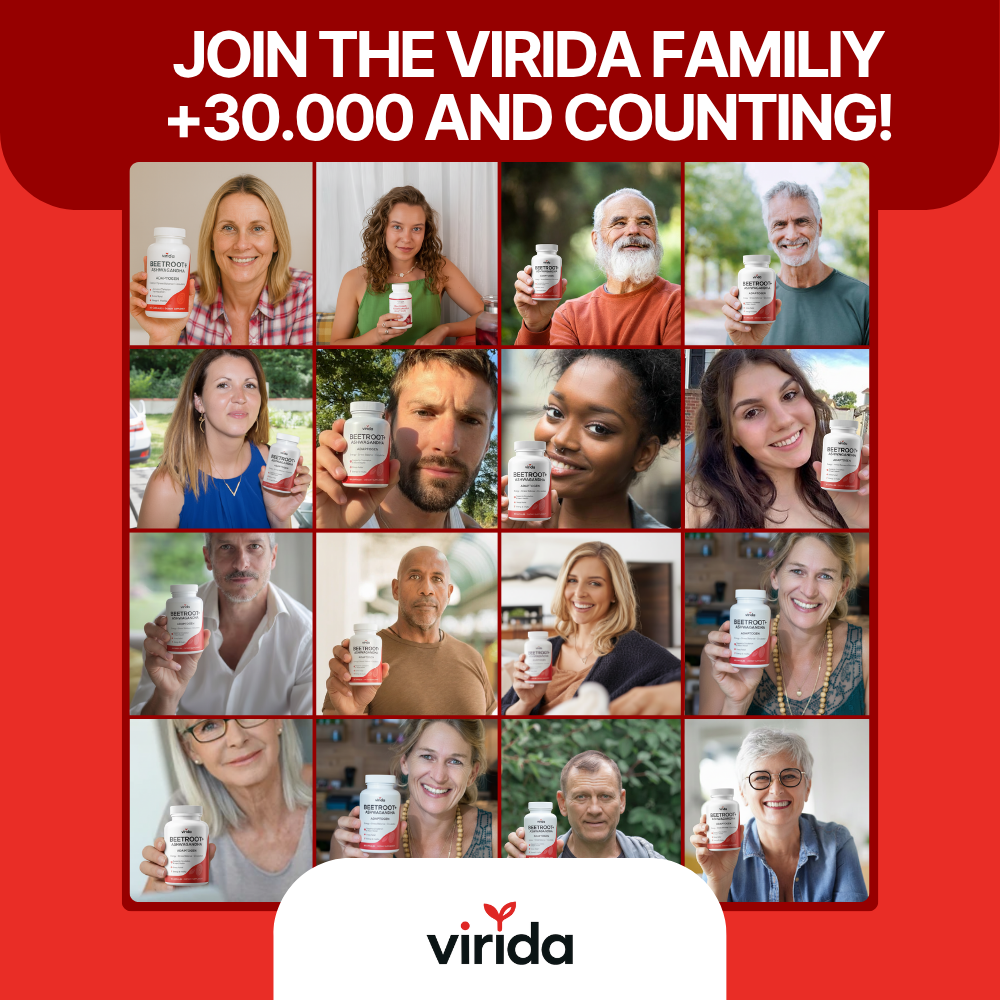 Virida Beetroot Capsules