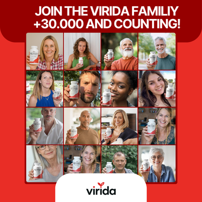 Virida Beetroot Capsules